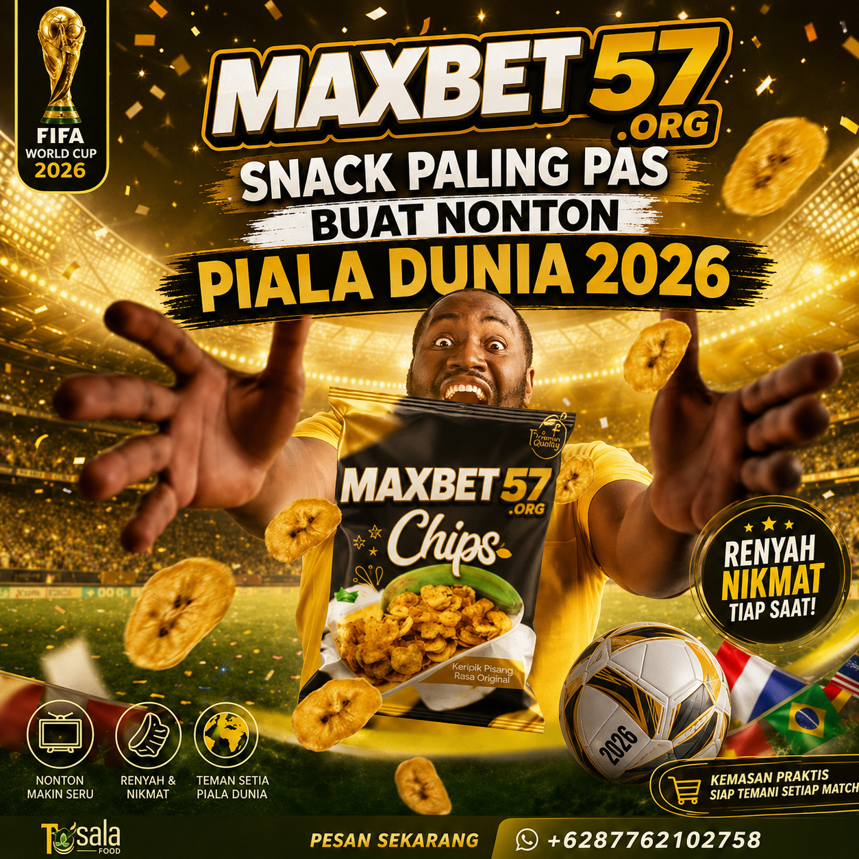 snack barbeque